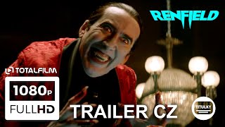 Renfield (2023) CZ HD trailer #horor #komedie