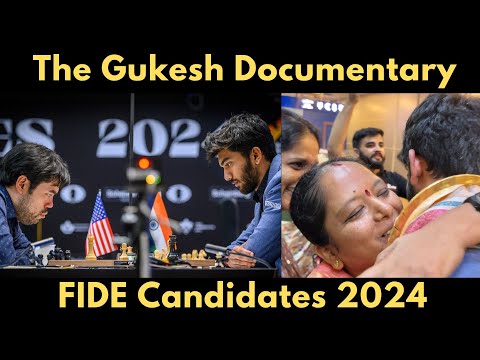 From facing Nakamura in Toronto to meeting mom in Chennai | The Gukesh Candidates Documentary