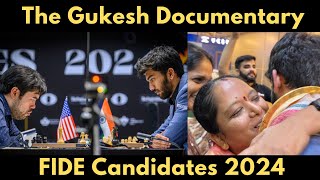 From facing Nakamura in Toronto to meeting mom in Chennai | The Gukesh Candidates Documentary