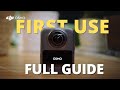 DJI Osmo 360 | Watch This Before Shooting 360