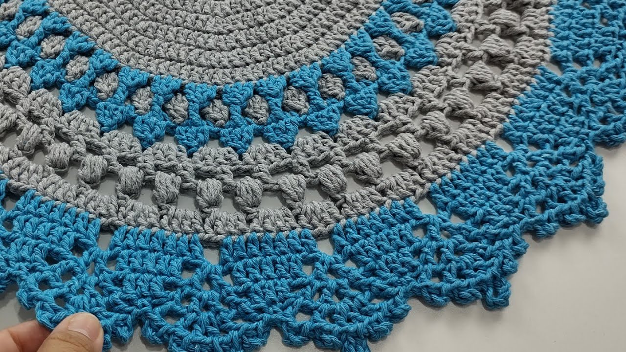 TAPETE MELISSA /PARTE 1 