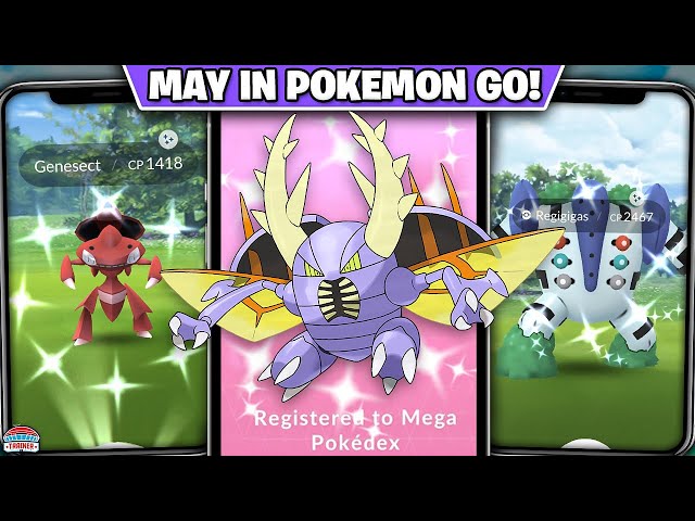 This Week in Pokemon GO: 22-28 May 2023