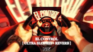 🎧//𝐄𝐋 𝐂𝐎𝐍𝐓𝐑𝐎𝐋 - 𝐔𝐥𝐭𝐫𝐚 𝐒𝐥𝐨𝐰𝐞𝐝 + 𝐑𝐞𝐯𝐞𝐫𝐛//🎶 • #reverb #phonk #ngphonk  Profile