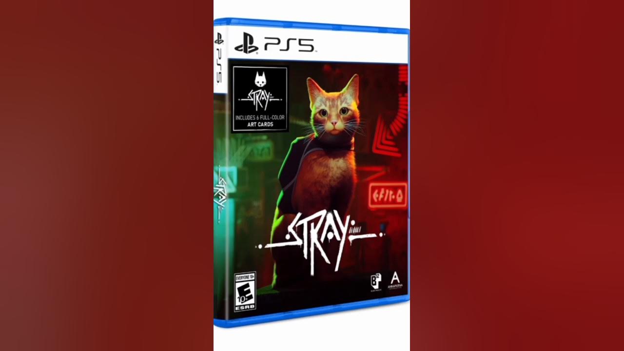 5 coisas fofas que você pode fazer em Stray, o jogo do gato