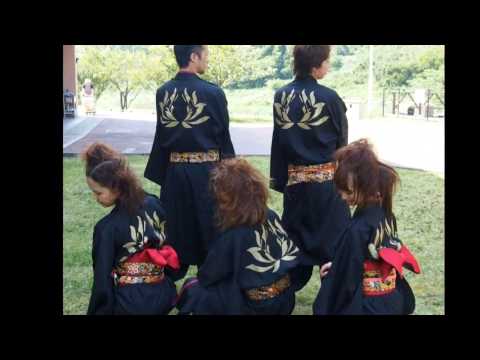 よさこいin萩夏祭り2014 PV