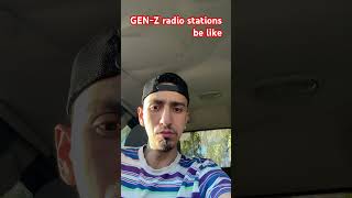Gen-Z Radio Stations