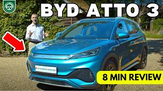 Watch THIS Before Buying The BYD Atto 3 2023