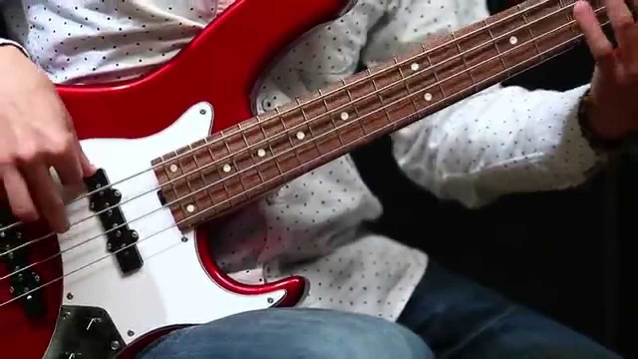 【Qsic】Sadowsky Metroline Series RV-4 CAR【売約済】 - YouTube