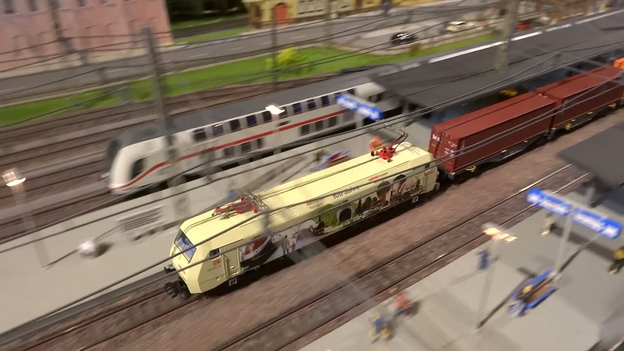 Lost in Place Dampflok Bw Epoche 6 auf Björns Anlage