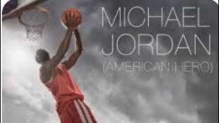 An American Hero - Michael Jordan 1999 movie