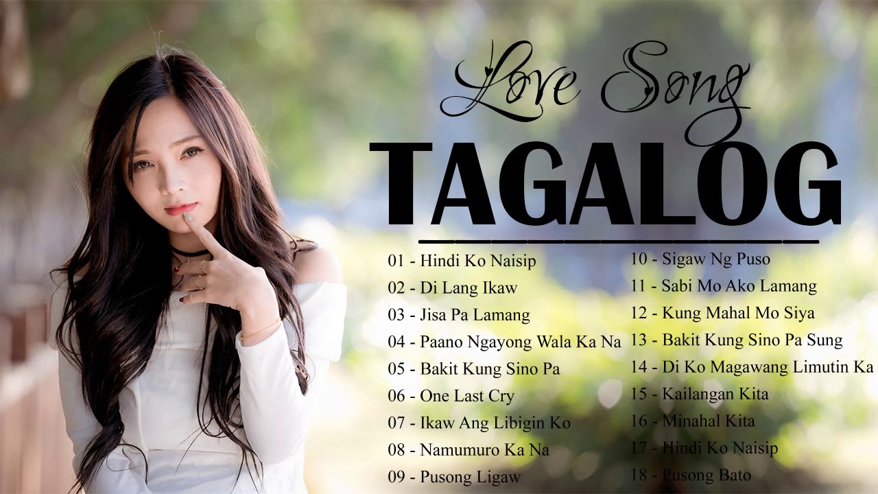 Top OPM Love Songs Tagalog 80's 90's Playlist - Pampatulog OPM Songs