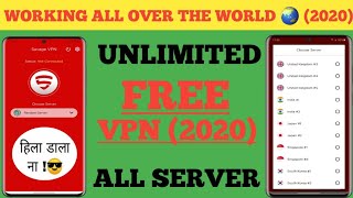 Savage VPN | Fast Free VPN Working All Over The World | New Updates 2020 | #FREEVPN screenshot 5