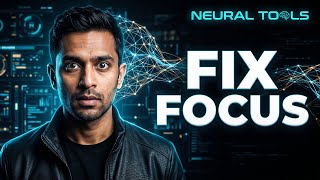 How 5 Minutes Can Permanently Rewire Your Focus #Focus #ADHD #Neuroscience #BrainHack #NeuralTools