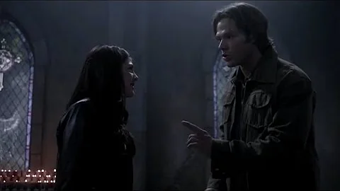 Does Sam fall in love with Ruby?