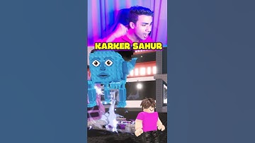 NEW SECRET KARKER SAHUR IN STEAL A BRAINROT 😱