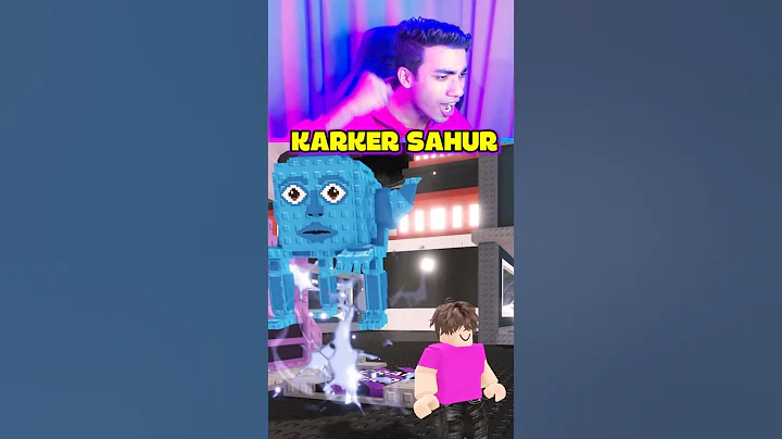 NEW SECRET KARKER SAHUR IN STEAL A BRAINROT 😱