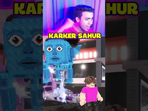 NEW SECRET KARKER SAHUR IN STEAL A BRAINROT