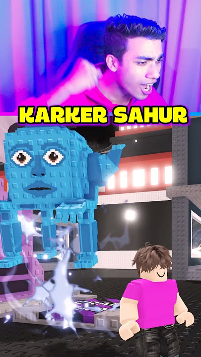 NEW SECRET KARKER SAHUR IN STEAL A BRAINROT 😱