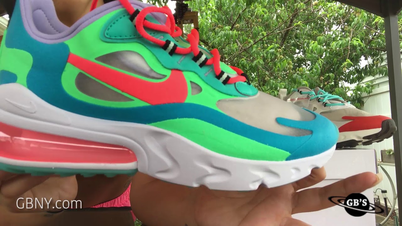 air max 270 game change