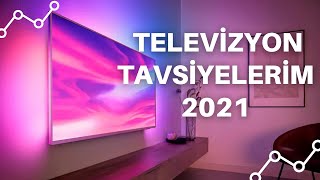 2021 Yılı Televizyon Tavsiyelerim