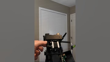 Problem Solved iOptron Telescope Mount Making Knocking Noise While Slewing Declination #shorts