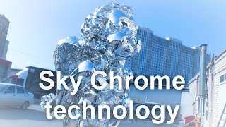 Декоративное Хромирование От Sky Chrome Technology
