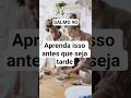Por que a vida passa tão rápido? | Salmo 90 #salmo90