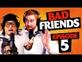 Staycation 2020 | Ep 5 | Bad Friends with Andrew Santino and Bobby Lee