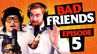 Staycation 2020 | Ep 5 | Bad Friends with Andrew Santino and Bobby Lee screenshot 1