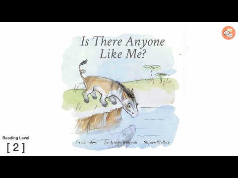 Is there anyone like me? | a read-aloud video story book @ Anglihel.com