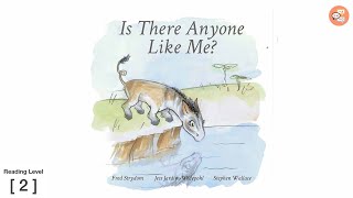 Is There Anyone Like Me? A Read-Aloud Video Story Book Anglihel