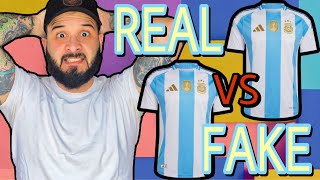 What Is The Difference Between Real and Fake Football Shirts?