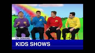 The Wiggles On Time Warner Cable On Demand Promo 2009-2012