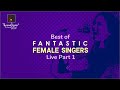 Best of Fantastic Female Singers Live Part 1 by Hemantkumar Musical Group