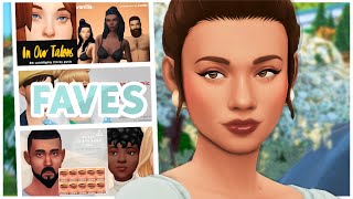  MUST HAVE & FAVOURITE Custom Content To Make YOUR Sims More Unique