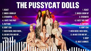The Pussycat Dolls Greatest Hits 2024 Collection   Top 10 Hits Playlist Of All Time