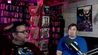 DC KO Boss Battle, TMNT Vs Street Fighter and More | Comic Book Late Night Unlimited #23
