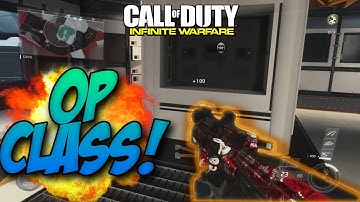DE-ATOMIZER KBAR-32 CLASS SETUP 😱! INFINITE WARFARE BEST CLASS SETUP