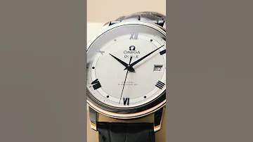 Omega De Ville Prestige Men S Watch 424 13 40 20 02 003 