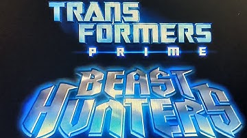 Transformers Prime Beast hunters season 3 ep 7 plus one reaction