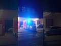 RTW auf Einsatzfahrt an Wache Mitte #einsatz #feuerwehr #Blaulicht