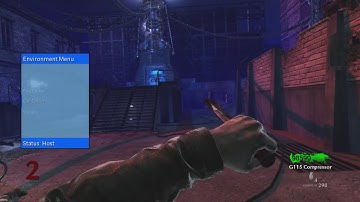 CoD WaW: Elasticity v1 (BEST WAW MOD MENU EVER)