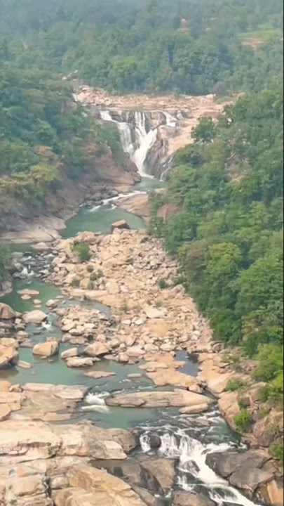 Remix Water Fall Ranchi❤️Must Visit Once !!! view Point😉