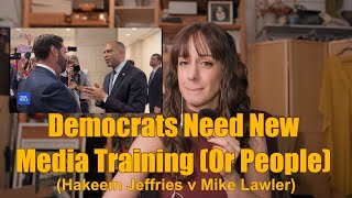 Jeffries Dems Need New Media Training At Least