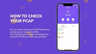 HOW TO EARN PCAP EASILY ON CAPSHORT APP screenshot 2