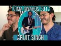 Twin musicians react  arijit singh  live at gima awards 2017