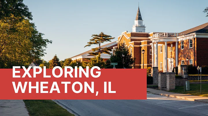 Exploring Wheaton Illinois [2022]