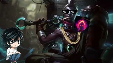 test ekko thu thập hắc ám #max thốn