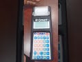 Handheld Billing Machine for ITC Van Sales Distribution in Erode, Tamil Nadu 9444307037