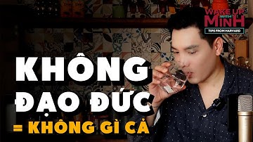 Hãy xây dựng đạo đức làm việc mỗi ngày | Wake Up With Minh – Tips From Harvard